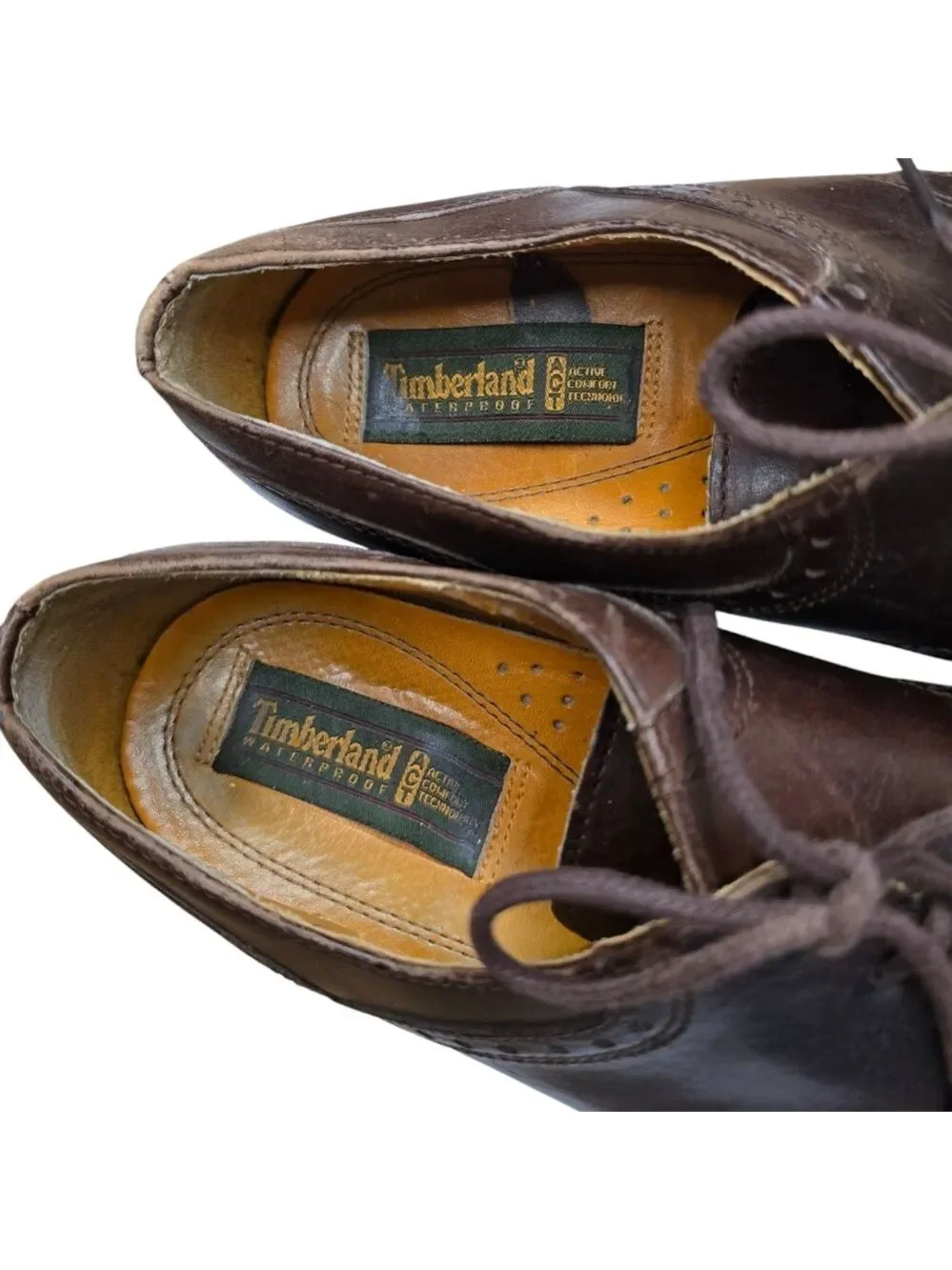 Timberland shoes size
